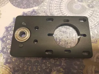 Placa Eje Z para fresadora CNC X-Carve