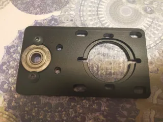 Placa Eje Z para fresadora CNC X-Carve