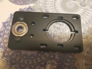 Placa Eje Z para fresadora CNC X-Carve