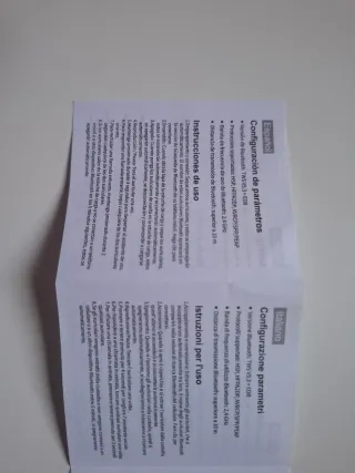 Auriculares TWS Blancos