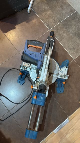 Ingletadora Dexter Power (sierra de corte)