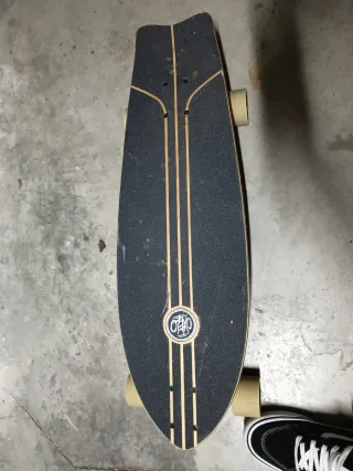 Patineta Carver OXELO