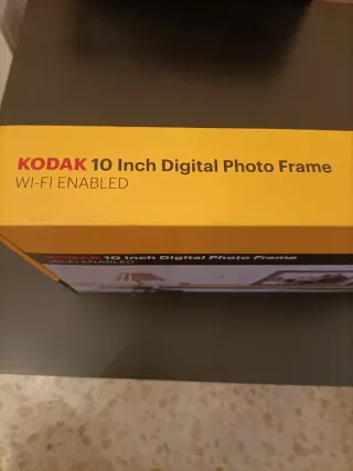 Marco Digital Kodak 10 Wi-Fi
