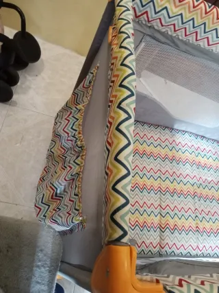 Cuna de viaje Tuc Tuc