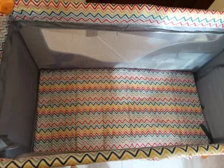 Cuna de viaje Tuc Tuc