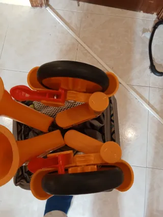 Cuna de viaje Tuc Tuc