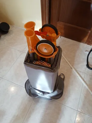 Cuna de viaje Tuc Tuc