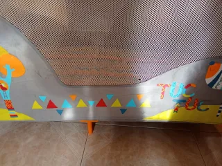 Cuna de viaje Tuc Tuc