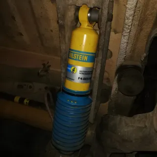 Suspension Bilstein Peugeot