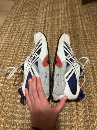 Zapatillas deportivas Asics Duomax talla 42.5