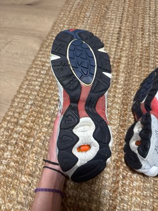 Zapatillas deportivas Asics Duomax talla 42.5