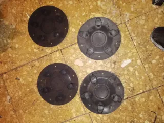 Tapacubos Original Ford Transit Custom (4uds)