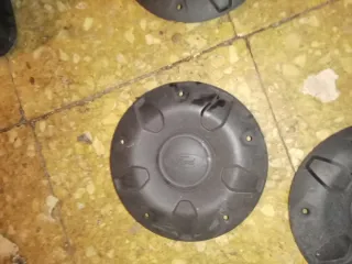 Tapacubos Original Ford Transit Custom (4uds)