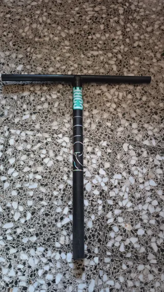 Manillar Scooter T Negro