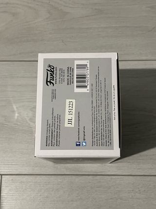 Funko Pop Fallout 4 77 Hancock