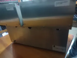 Freidoras industriales 8L cada una