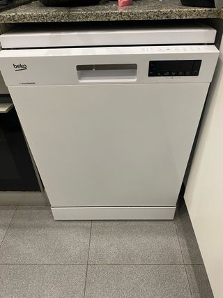 Lavavajillas Beko ProSmart Inverter