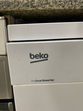 Lavavajillas Beko ProSmart Inverter