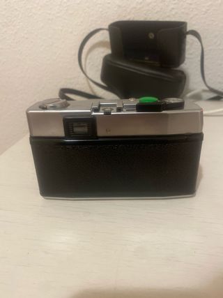 Cámara Werlisa 2000 con funda