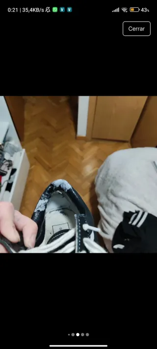 Zapatillas Vans Old Skool Plataforma Negras