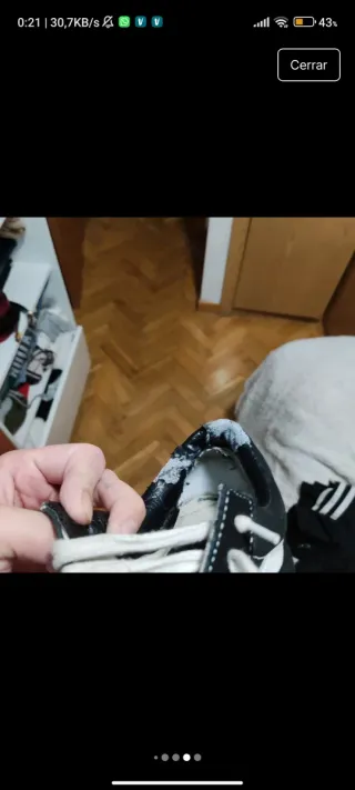 Zapatillas Vans Old Skool Plataforma Negras