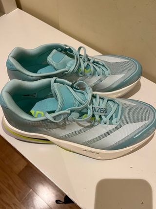 Adidas Adizero Boston 13 Zapatillas Running Verde/