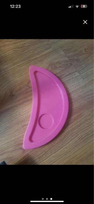 Columpio para muñecas Nenuco