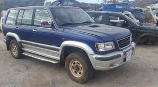 Depresor freno / bomba 4jx1 opel monterey 139503