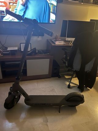 Patinete Eléctrico Xiaomi Gris