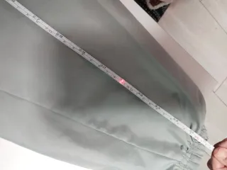 Pantalón deportivo Nike gris chica XS