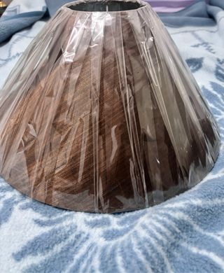 Lámpara sobremesa Zen Piedras Cerámica