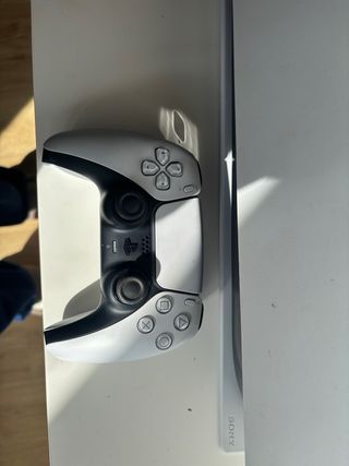 PlayStation 5 Digital Edition PS5 Sony Blanca