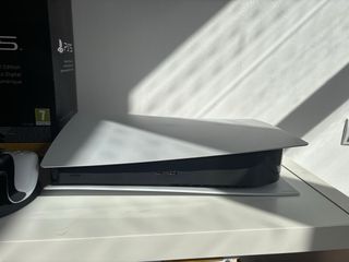 PlayStation 5 Digital Edition PS5 Sony Blanca