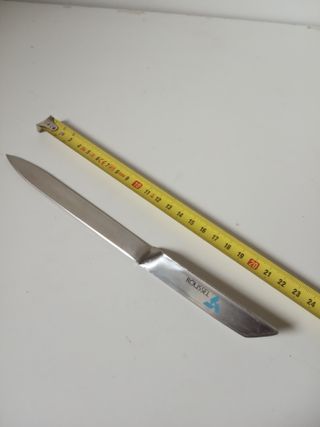 Abrecartas vintage Roussel