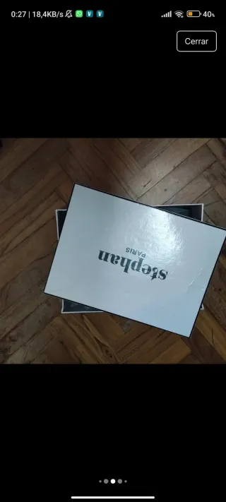 Botas de tacón altas negras