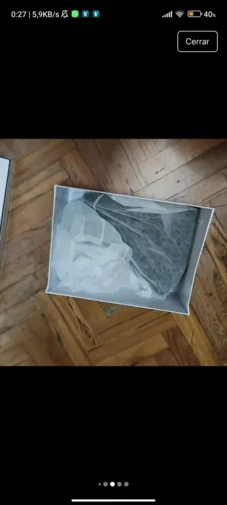 Botas de tacón altas negras