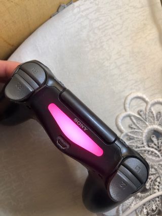 Controller PS4 PlayStation Nero