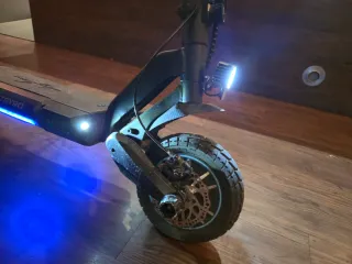 Patinete Eléctrico SmartGyro crossover dual max 2