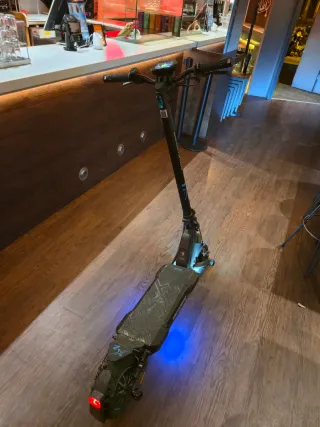 Patinete Eléctrico SmartGyro crossover dual max 2