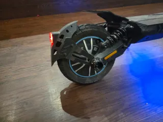 Patinete Eléctrico SmartGyro crossover dual max 2