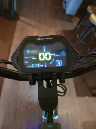 Patinete Eléctrico SmartGyro crossover dual max 2