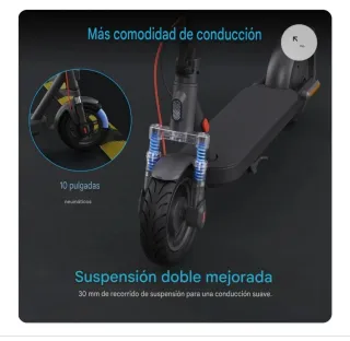 Patinete Eléctrico Xiaomi Elite ES