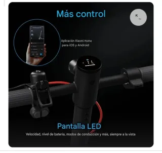 Patinete Eléctrico Xiaomi Elite ES