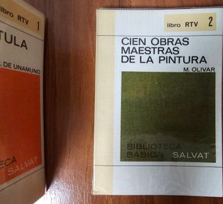 Coleccion libros