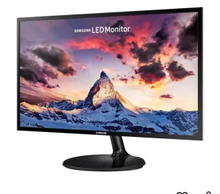 Monitor de pantalla 22" Samsung S22F350FHU Full HD