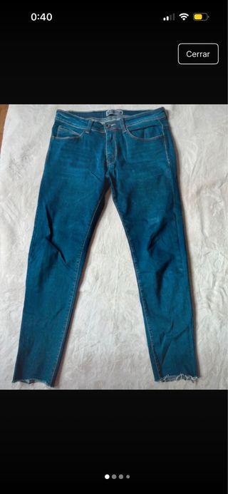 Juego de 7 pantalones hombre