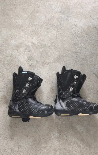 Botas Snowboard Burton