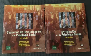 Introducción a la Psicología Social UNED