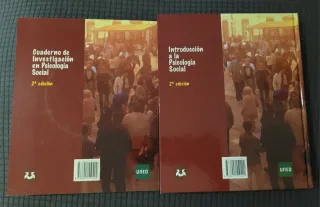 Introducción a la Psicología Social UNED