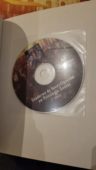 Introducción a la Psicología Social UNED